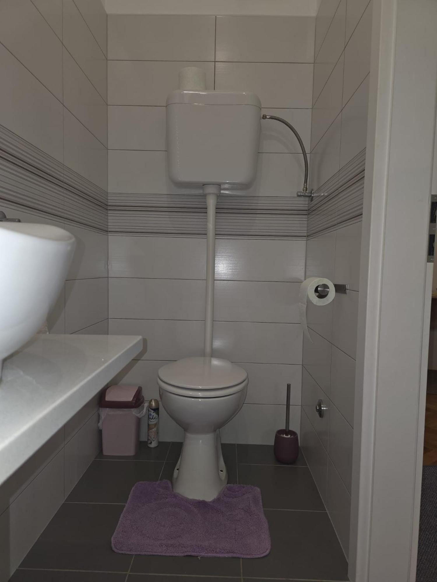 Apartment Sandra 2+2 *** Цриквениця Екстер'єр фото