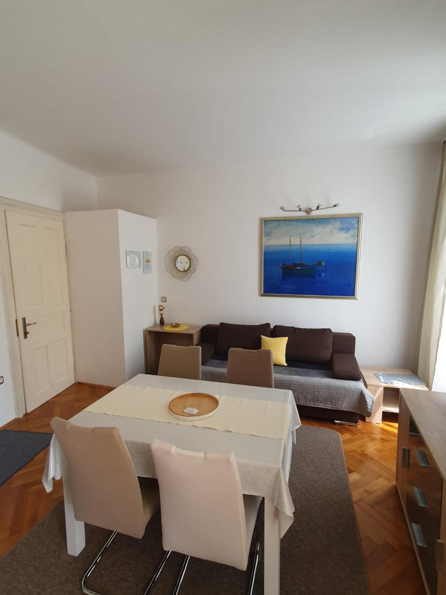 Apartment Sandra 2+2 *** Цриквениця Екстер'єр фото