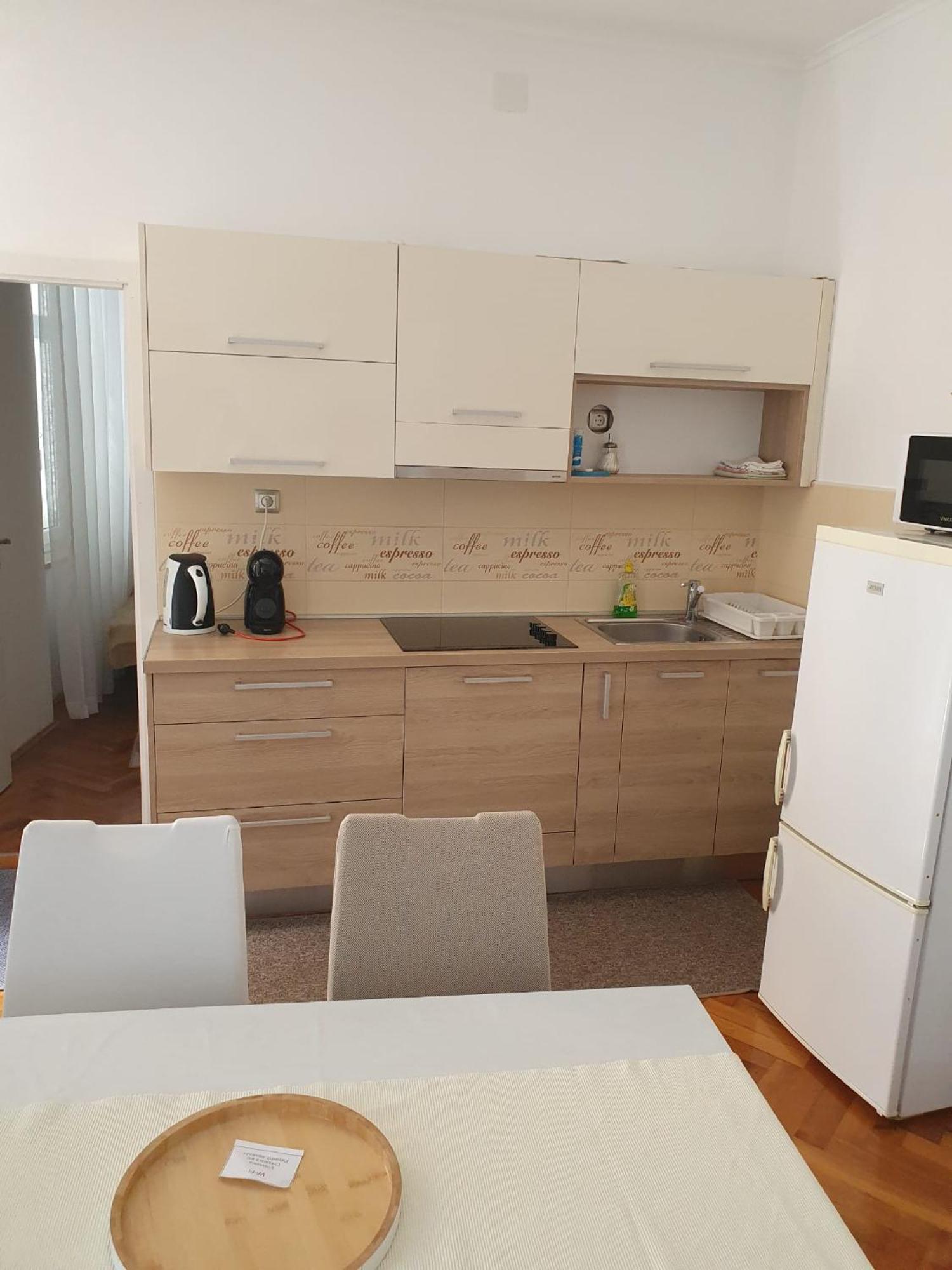 Apartment Sandra 2+2 *** Цриквениця Екстер'єр фото