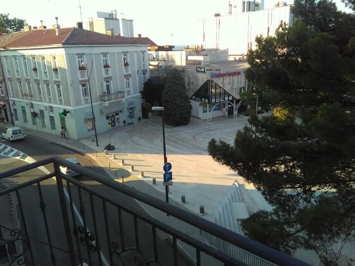 Apartment Sandra 2+2 *** Цриквениця Екстер'єр фото