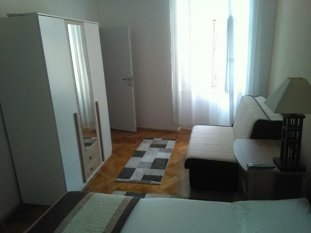 Apartment Sandra 2+2 *** Цриквениця Екстер'єр фото
