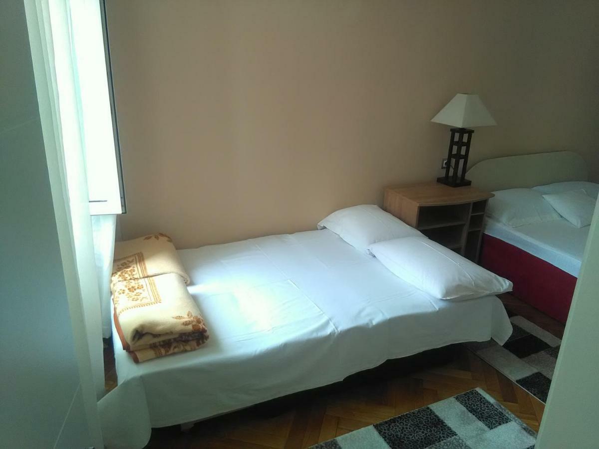 Apartment Sandra 2+2 *** Цриквениця Екстер'єр фото