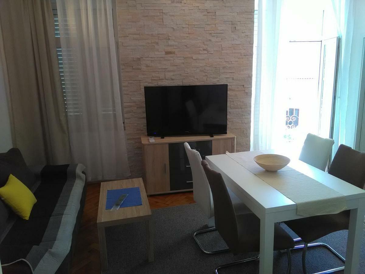Apartment Sandra 2+2 *** Цриквениця Екстер'єр фото