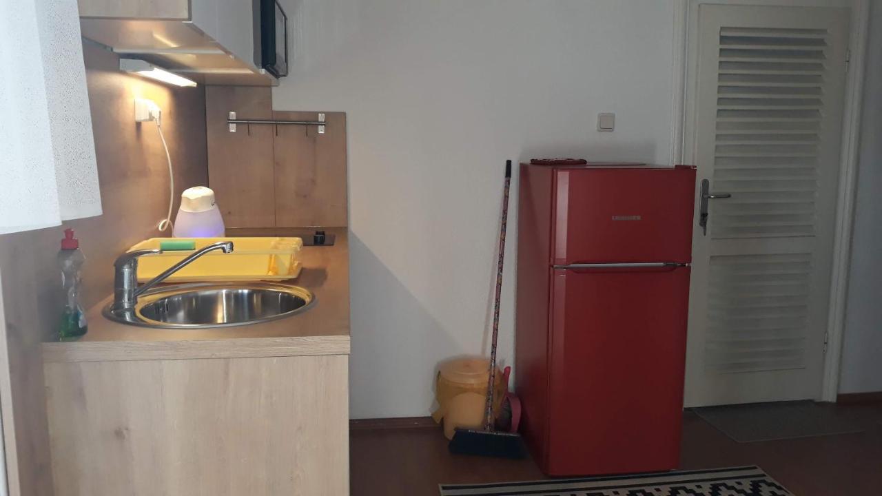 Apartment Sandra 2+2 *** Цриквениця Екстер'єр фото