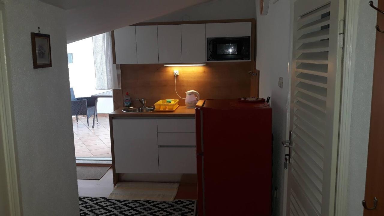 Apartment Sandra 2+2 *** Цриквениця Екстер'єр фото